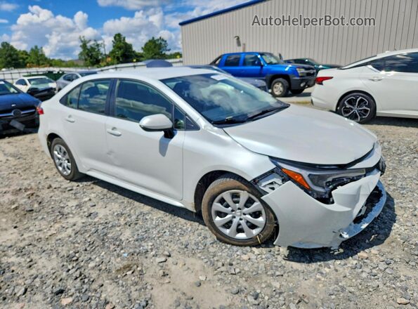 JTDBCMFE8R3053115 2024 TOYOTA COROLLA Белый Передняя правая четверть