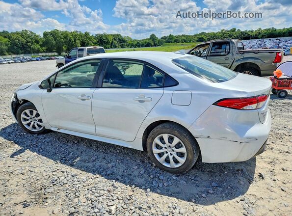 JTDBCMFE8R3053115 2024 TOYOTA COROLLA Белый Задняя левая четверть
