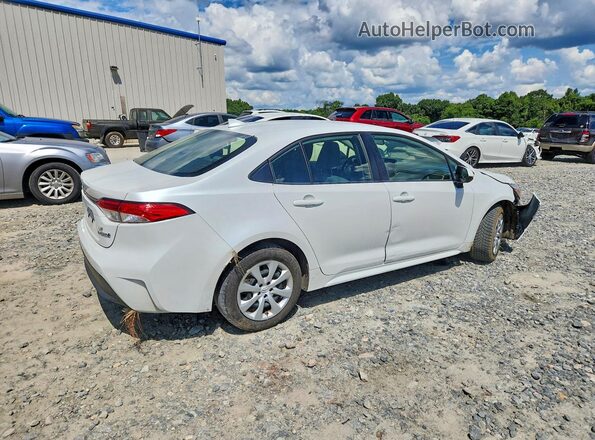 JTDBCMFE8R3053115 2024 TOYOTA COROLLA Белый Задняя правая четверть