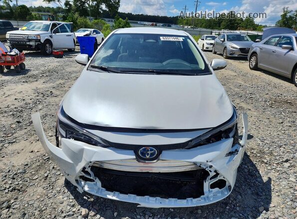 JTDBCMFE8R3053115 2024 TOYOTA COROLLA Белый Вид спереди
