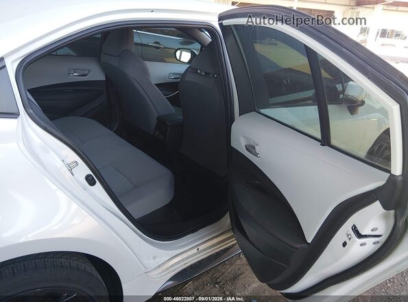JTDBCMFE9R3061840 2024 TOYOTA COROLLA Белый Вид наклейки с VIN-кодом