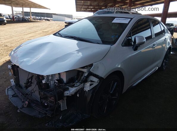 JTDBCMFE9R3061840 2024 TOYOTA COROLLA Белый 