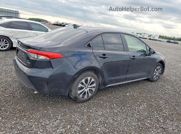JTDBCMFE9S3073685 2025 TOYOTA COROLLA Black უკანა მარჯვენა