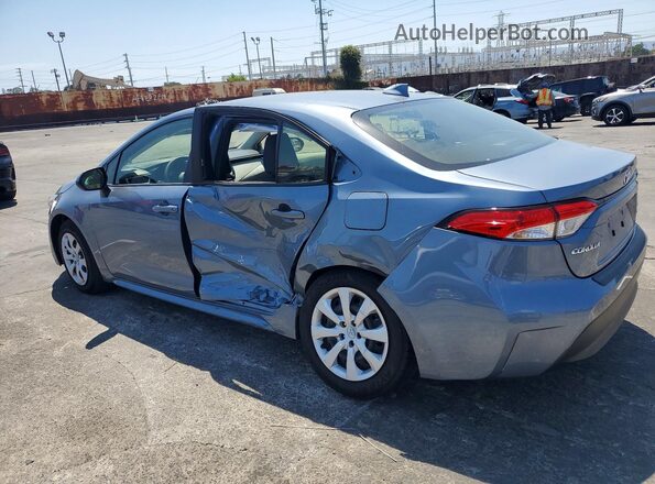 JTDBCMFE9T3130856 2026 TOYOTA COROLLA Серый Задняя левая четверть