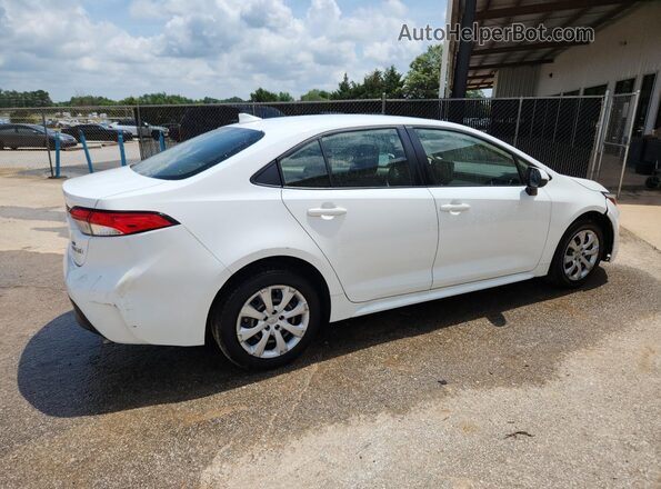 JTDBCMFEXP3002504 2023 TOYOTA COROLLA White 