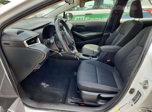 JTDBCMFEXP3002504 2023 TOYOTA COROLLA White 