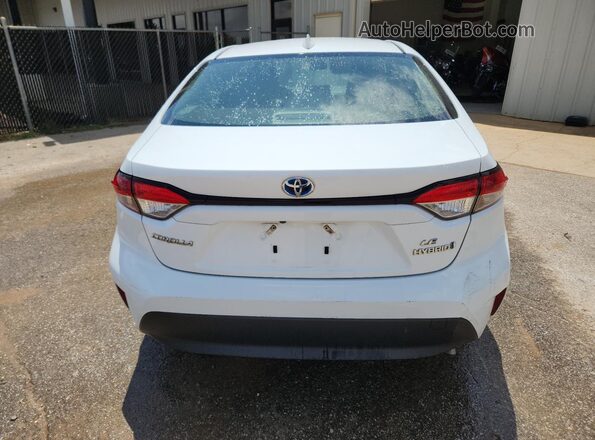 JTDBCMFEXP3002504 2023 TOYOTA COROLLA White 
