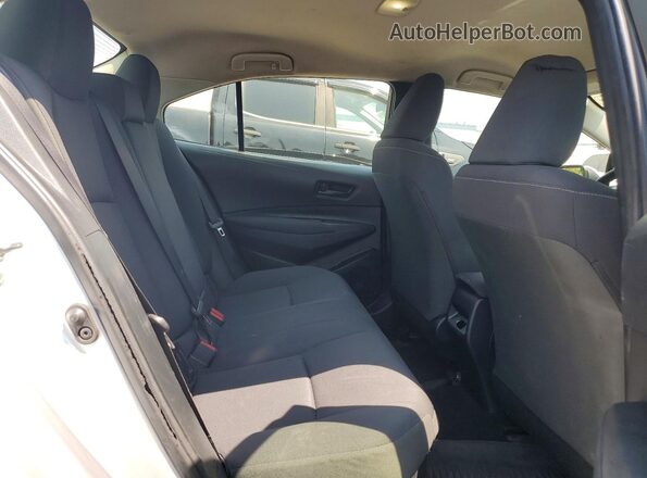 JTDBCMFEXR3042729 2024 TOYOTA COROLLA Серебряный Вид задних сидений