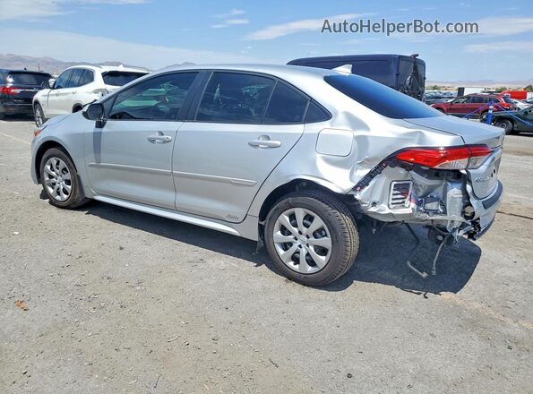 JTDBDMHE6T3029820 2026 TOYOTA COROLLA Серебряный Задняя левая четверть