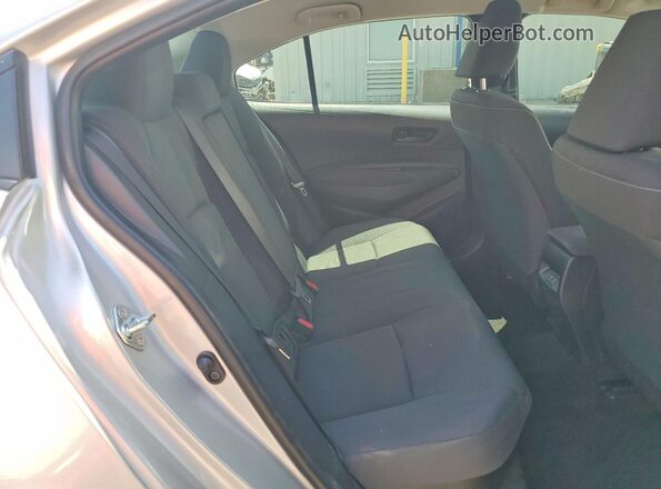 JTDBDMHE6T3029820 2026 TOYOTA COROLLA Серебряный Вид задних сидений