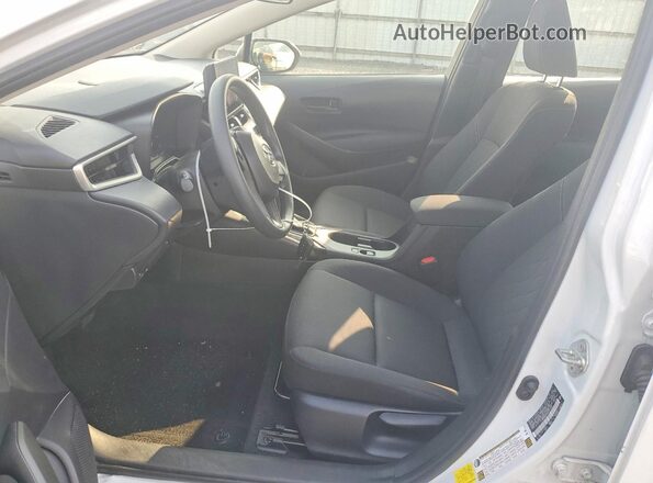 JTDBDMHEXR3011295 2024 TOYOTA COROLLA White Սալոնի դիմացի տեսք