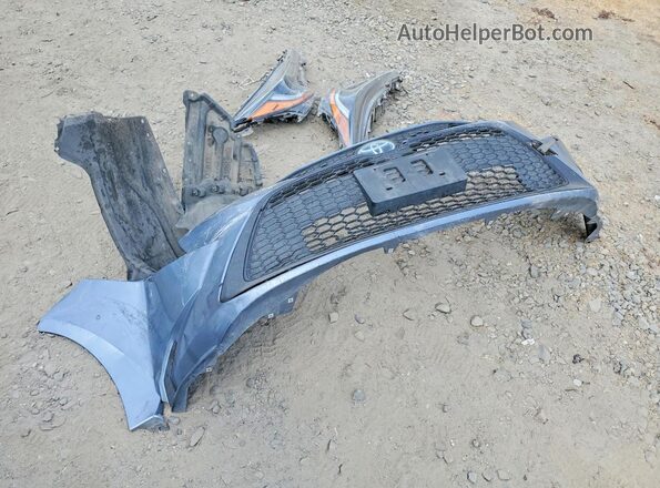 JTDEBRBE8LJ005295 2020 TOYOTA COROLLA Blue ძრავის განყოფილების ხედი
