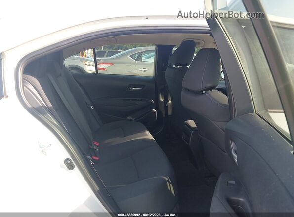 JTDEPMAE1MJ124006 2021 TOYOTA COROLLA White Widok naklejki z numerem VIN
