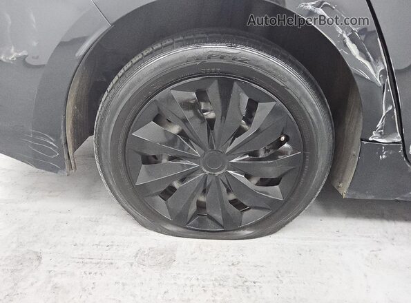 JTDEPMAE3MJ168377 2021 TOYOTA COROLLA Black 