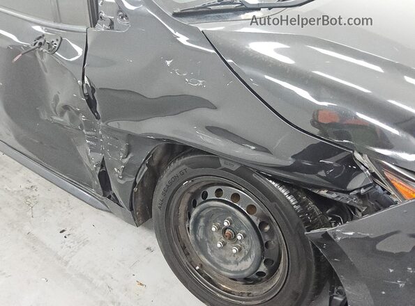 JTDEPMAE3MJ168377 2021 TOYOTA COROLLA Black 