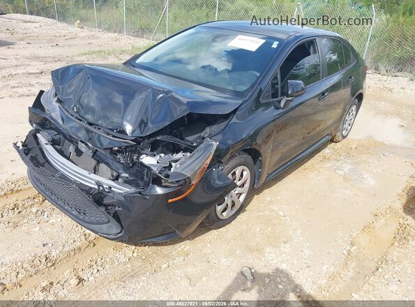 JTDEPRAE0LJ002247 2020 TOYOTA COROLLA Серый Передняя левая четверть