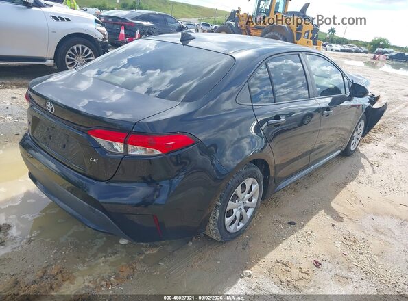 JTDEPRAE0LJ002247 2020 TOYOTA COROLLA Серый Задняя правая четверть