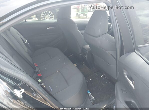 JTDEPRAE0LJ002247 2020 TOYOTA COROLLA Серый Вид наклейки с VIN-кодом
