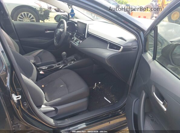 JTDEPRAE0LJ002247 2020 TOYOTA COROLLA Серый Вид салона спереди