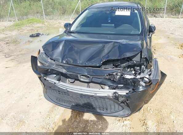 JTDEPRAE0LJ002247 2020 TOYOTA COROLLA Серый Вид спереди