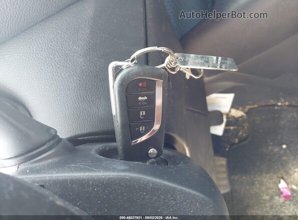 JTDEPRAE0LJ002247 2020 TOYOTA COROLLA Серый Вид панели приборов