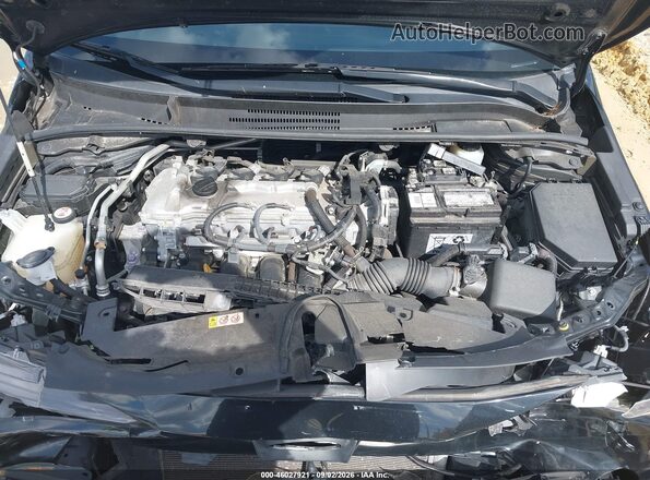 JTDEPRAE0LJ002247 2020 TOYOTA COROLLA Серый Вид сзади