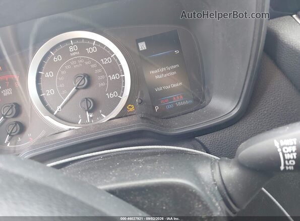 JTDEPRAE0LJ002247 2020 TOYOTA COROLLA Серый 