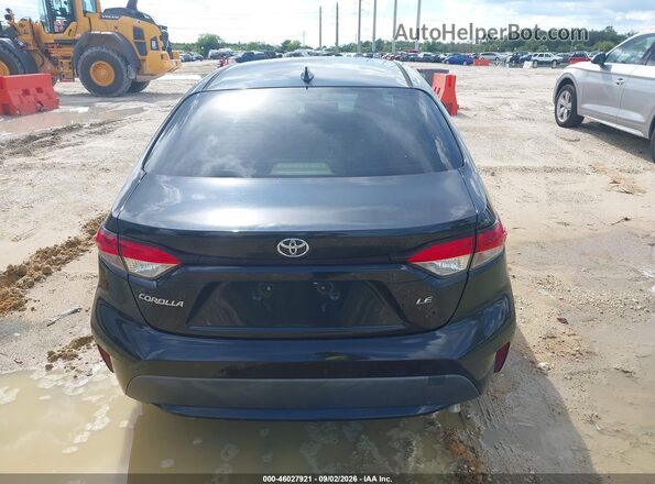 JTDEPRAE0LJ002247 2020 TOYOTA COROLLA Серый 