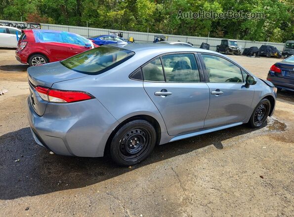 JTDEPRAE1LJ069617 2020 TOYOTA COROLLA Blue Tył prawy