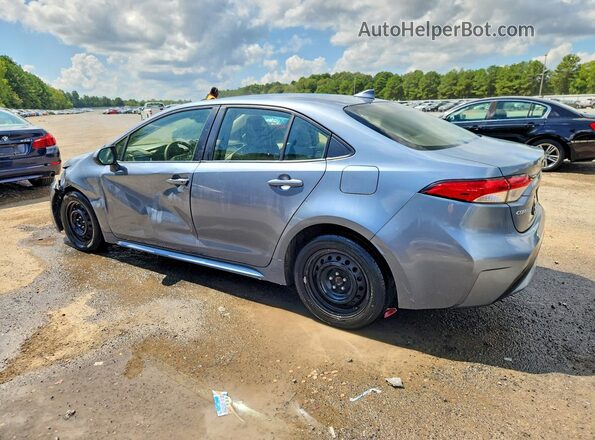 JTDEPRAE1LJ069617 2020 TOYOTA COROLLA Blue Tył lewy