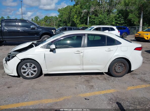 JTDEPRAE2LJ080996 2020 TOYOTA COROLLA White სალონის 360-გრადუსიანი ხედი