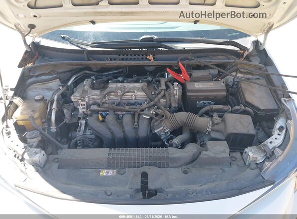 JTDEPRAE6LJ097946 2020 TOYOTA COROLLA Белый Вид сзади