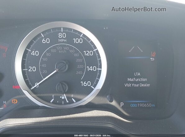 JTDEPRAE6LJ097946 2020 TOYOTA COROLLA Белый 