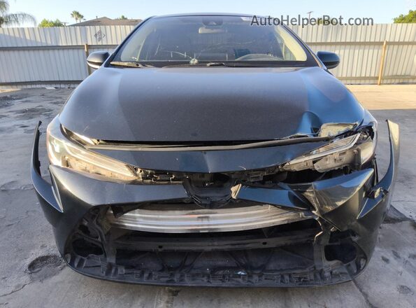 JTDEPRAEXLJ089042 2020 TOYOTA COROLLA Черный 