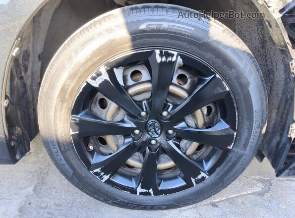 JTDEPRAEXLJ089042 2020 TOYOTA COROLLA Черный 