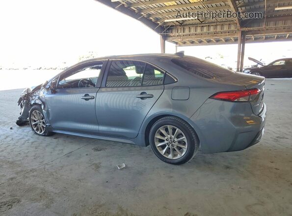 JTDFPRAE9LJ016782 2020 TOYOTA COROLLA Gray Tył lewy