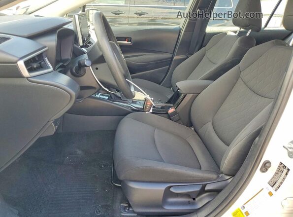 JTDHPMAE8MJ139650 2021 TOYOTA COROLLA White Vista interior delantera