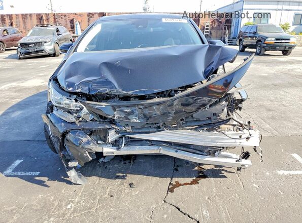 JTDKAMFP8N3203922 2022 TOYOTA PRIUS Black Դիմացի տեսք