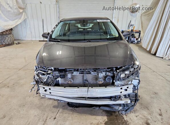 JTDKAMFP9M3194694 2021 TOYOTA PRIUS Gray Դիմացի տեսք
