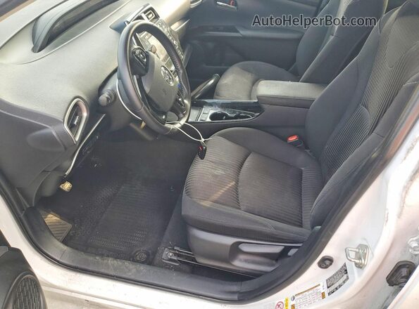 JTDKAMFPXN3217126 2022 TOYOTA PRIUS White Front interior view