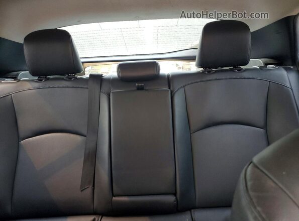 JTDKAMFU5M3131727 2021 TOYOTA PRIUS Red უკანა სავარძლების ხედი