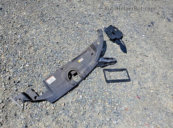 JTDKAMFU5N3178807 2022 TOYOTA PRIUS Белый Вид подкапотного пространства