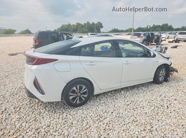 JTDKARFP0H3060031 2017 TOYOTA PRIUS White Trasero derecho