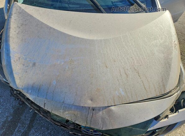 JTDKARFP2H3002874 2017 TOYOTA PRIUS Silver Սալոնի հետևի տեսք