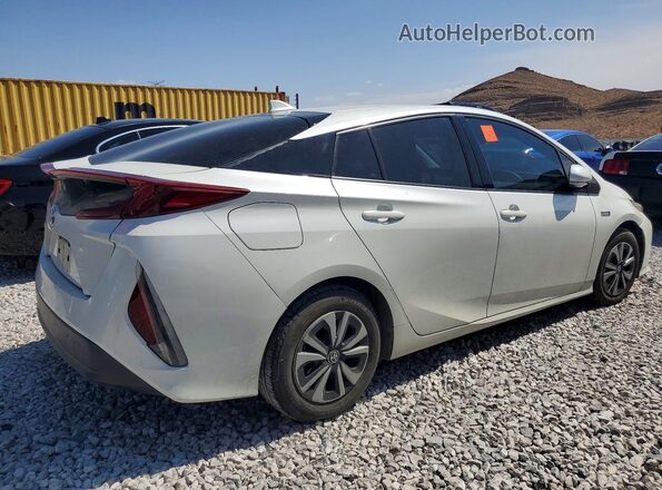 JTDKARFP3H3016928 2017 TOYOTA PRIUS White Rear right