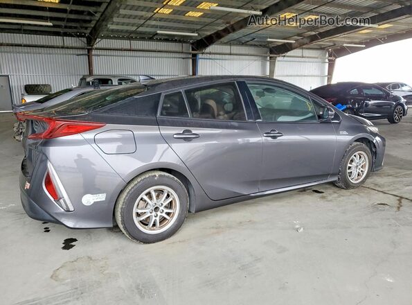 JTDKARFP5H3050935 2017 TOYOTA PRIUS Gray Задня права чверть
