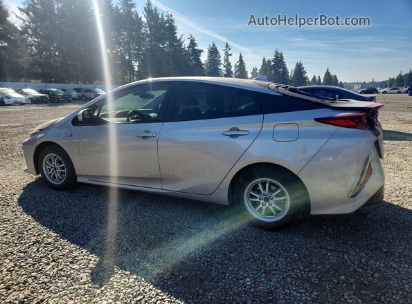 JTDKARFP5J3090244 2018 TOYOTA PRIUS Silver Tył lewy