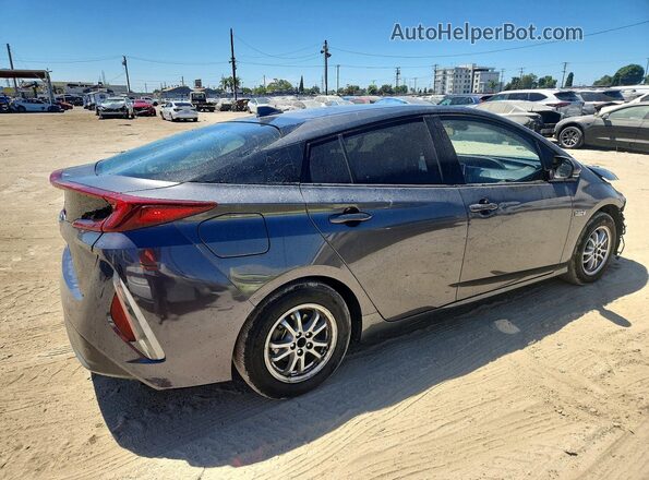 JTDKARFP7K3115145 2019 TOYOTA PRIUS Gray Задня права чверть