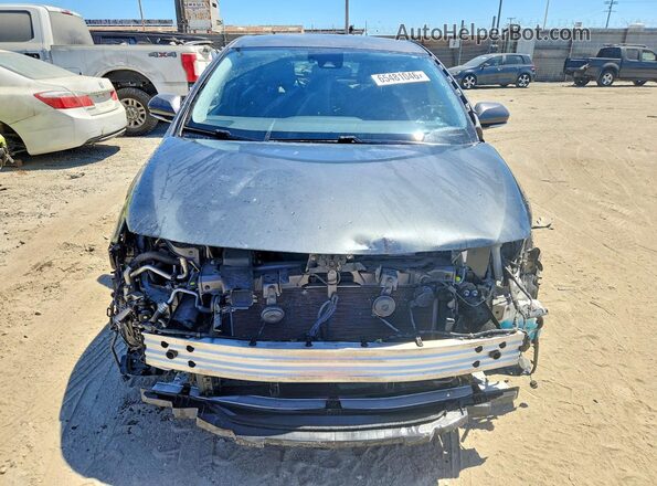 JTDKARFP7K3115145 2019 TOYOTA PRIUS Gray Вид спереду