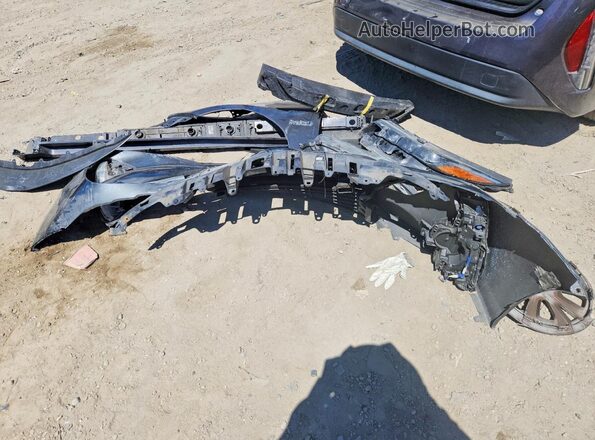 JTDKARFP7K3115145 2019 TOYOTA PRIUS Gray Вид підкапотного простору